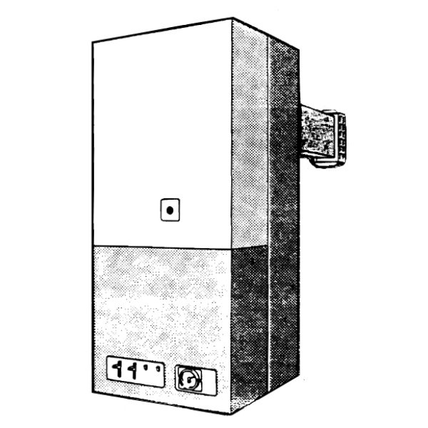 Glowworm Fuelsaver Combi FF