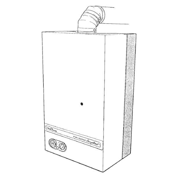 Glowworm Fuelsaver Complheat 65