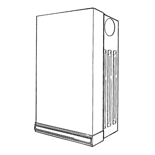 Glowworm Fuelsaver UFB30 BF