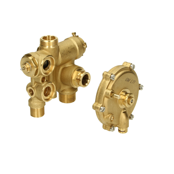 Glow-Worm Hydraulic Jaguar Output Block