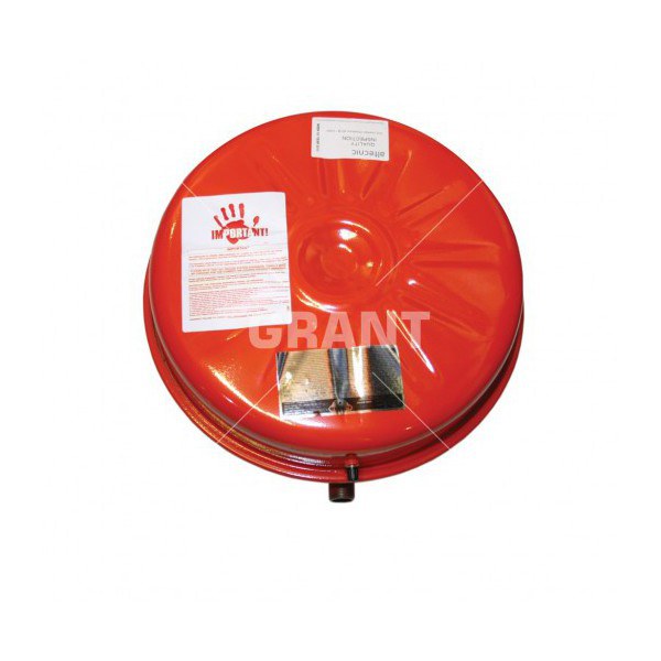 GRANT 14LTR EXPANSION VESSEL MPCBS70