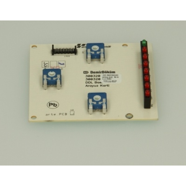 HEAD003200183 Pcb Interface Compact