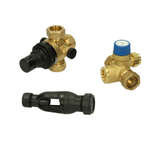 Heatrae Megaflo Combi Valve Kit 95605817