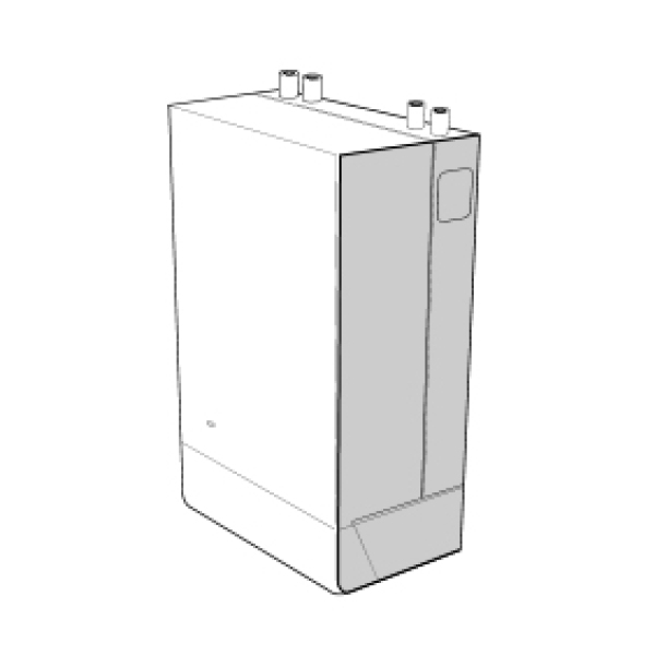 Ideal British Gas 60 RD1