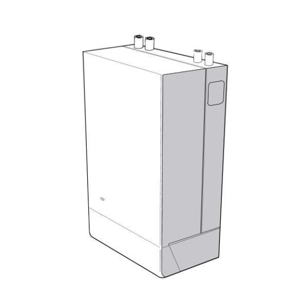 Ideal British Gas RD1 370