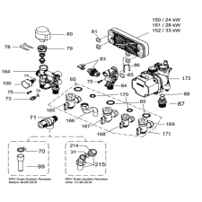 Hydrolic Manifold Group EnerwaP