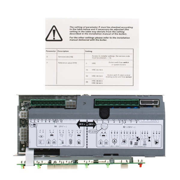 Intergas PCB