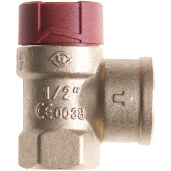 Intergas Pressure relief valve (3bar)