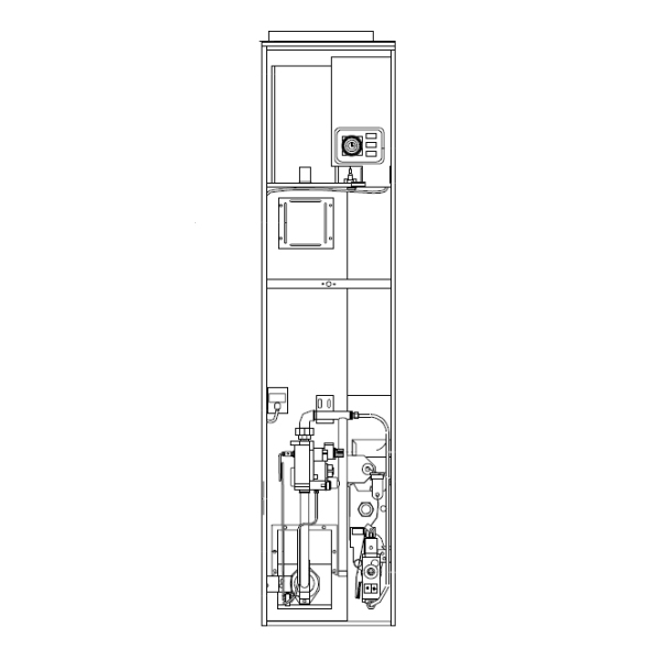 Johnson and Starley Hi Spec J40