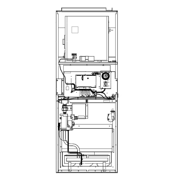 Johnson and Starley Hi Spec J90