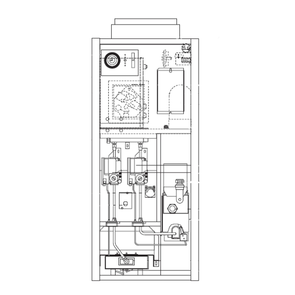 Johnson & Starley Economaire 32