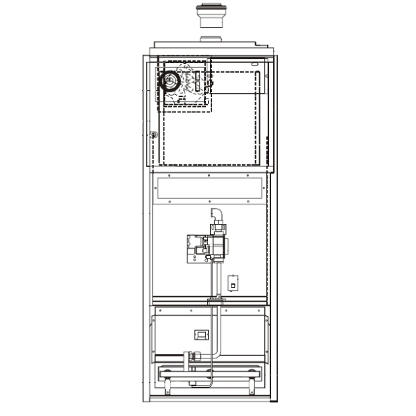 Johnson & Starley Economaire 90