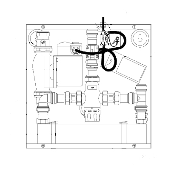 Johnson & Starley Hiflow Mk2