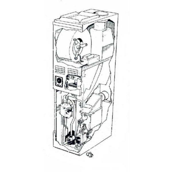 Johnson & Starley J15-22 Mk3