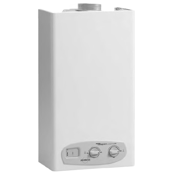 Morco F-11E Roomed Sealed Water Heater