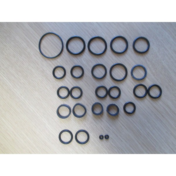 Morco Hydraulic Assy O Ring Set MCB2335