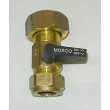 Morco Swivel ISV 3/4 X 15mm FW0391