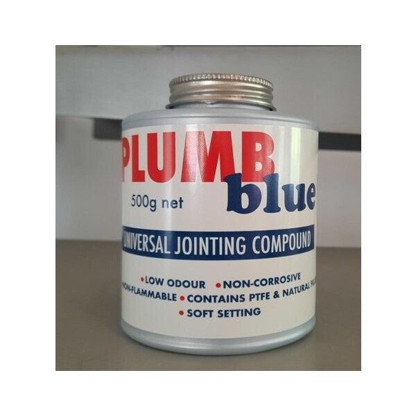 PLUMB BLUE UNIVERSAL JOINTING COMPOUND 500G