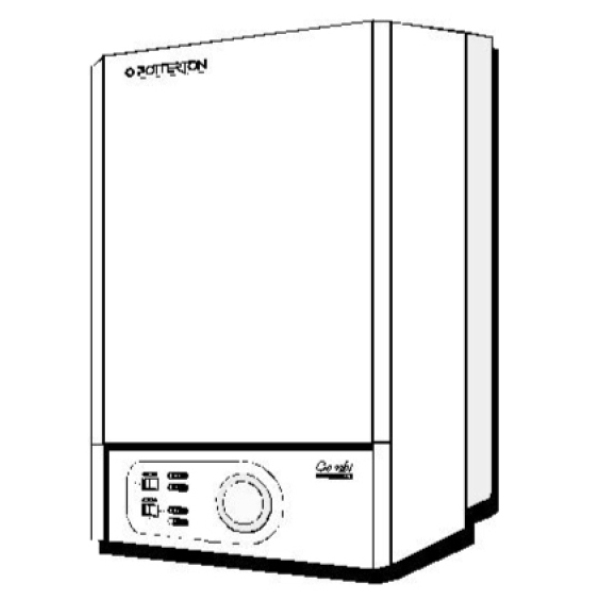 Potterton Combi 100