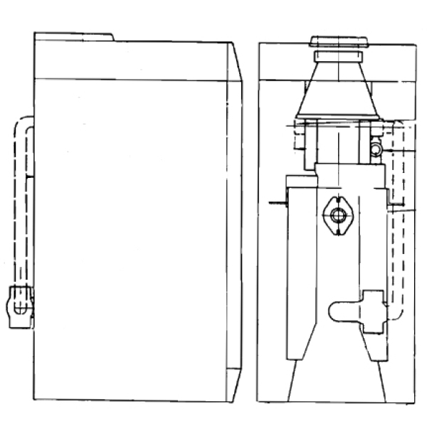 Potterton Diplomat 35/40 BI Gas Q303