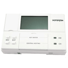 Potterton Ep2 Two Channel Programmer