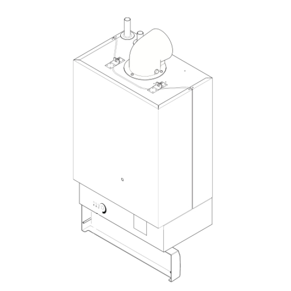 Potterton Performa 12SL HE