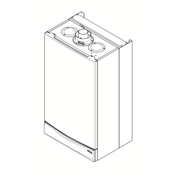 Potterton Performa System 12E