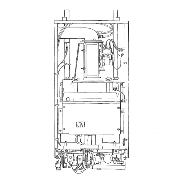 Potterton Prima 40F