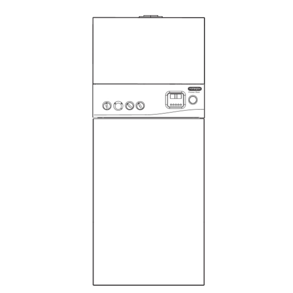 Potterton Promax HE Store 90 Litres