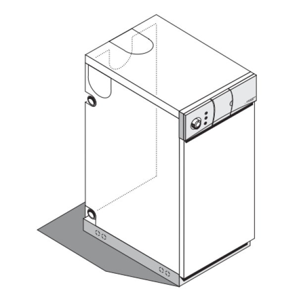 Potterton Statesman Flowsure L