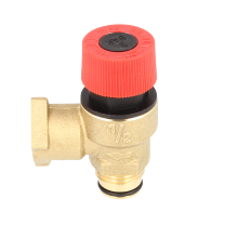 Pressure Relief Valve 0020038711