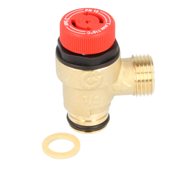 Pressure Relief Valve (Prefix Xf Onwards) 175413