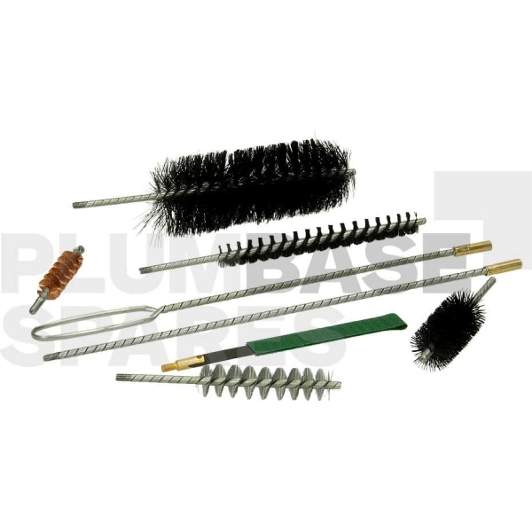 Pro-Fit Domestic Flue Brush Kit