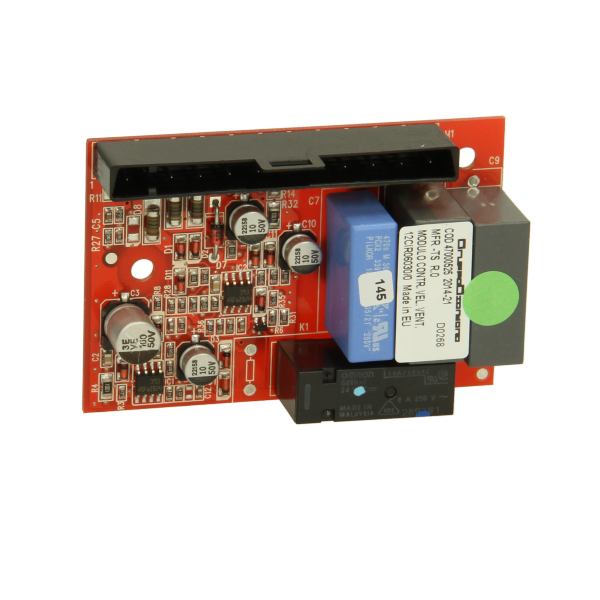 RAV0012Cir06010/0 Fan Control Pcb Csi