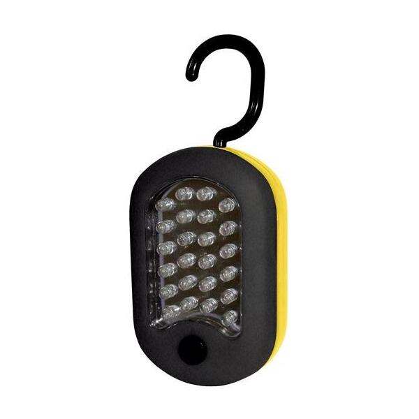 REGE11 24 & 3 LED MAGNETIC WORKLIGHT (S)