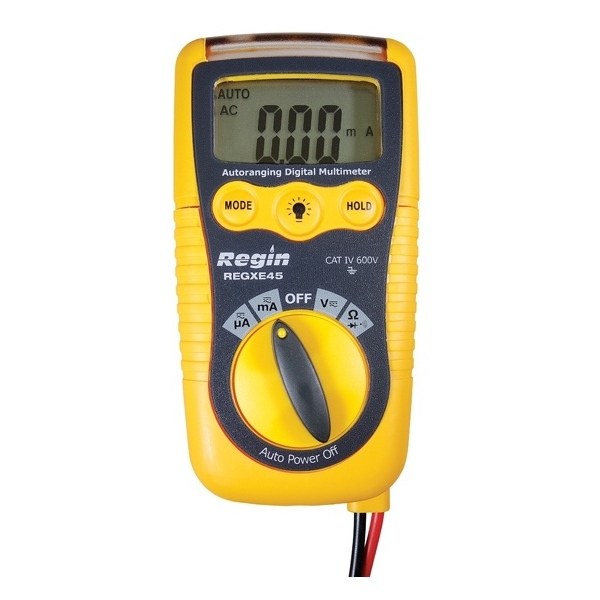 REGIN 3IN1 AUTORANGING MULTIMETER