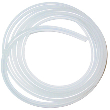 REGIN CLEAR SILICONE TUBE - (2M PACK) REGU68