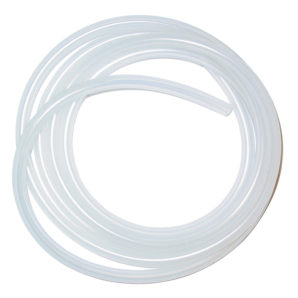 REGIN CLEAR SILICONE TUBE - (2M PACK) REGU68