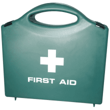 Regin First Aid Kit - Large (hse 1-10 Person) Regm47