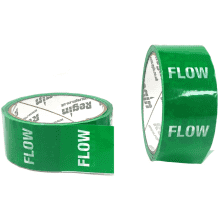 Regin Flow White/green Tape 33M REGA32