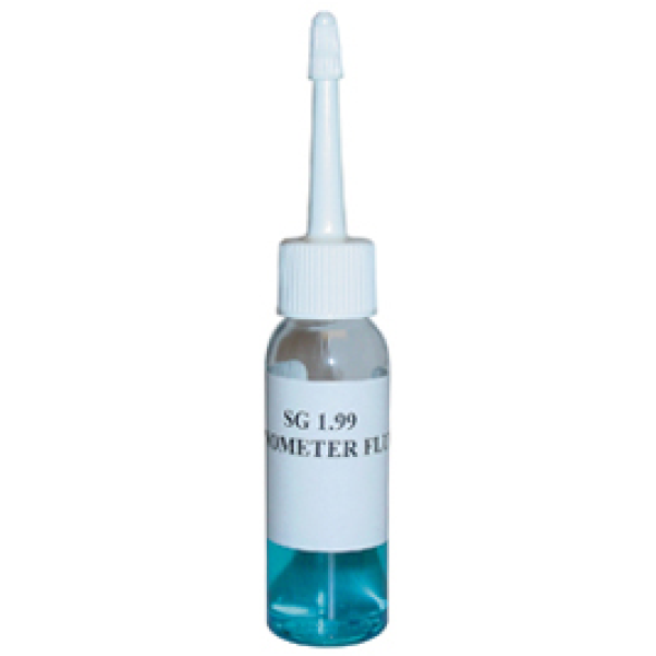 Regin Gauge Replacement Fluid 1.99 SG REGU31