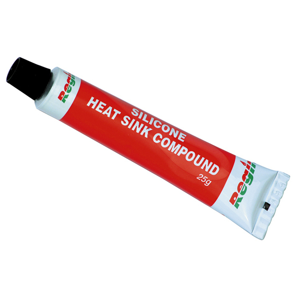 REGIN HEAT SINK COMPOUND - 25G REGZ20