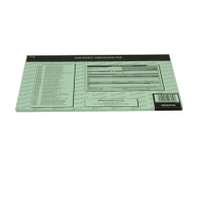 Regin Landlord Gas Safety Record Pad REGP46