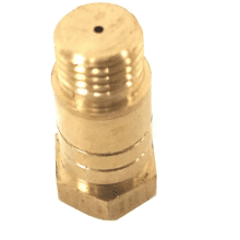 Regin M8 Brass Pressure Test Point REGQ161