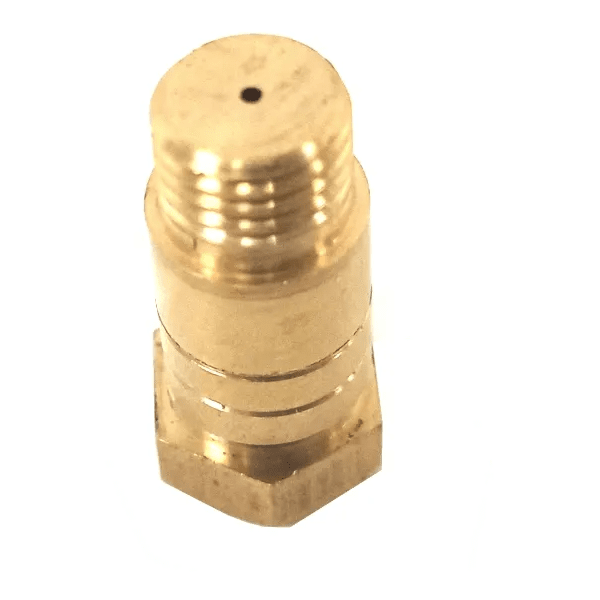 Regin M8 Brass Pressure Test Point REGQ161