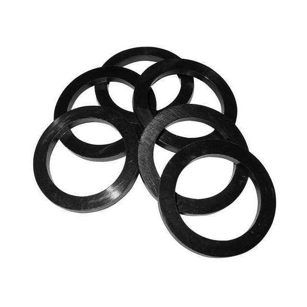 REGIN METER ADAPTOR WASHERS - 1" (PACK OF 6) REGQ176