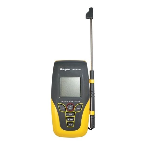 REGIN MULTI-THERMOMETER WITH PROBE REGXE70