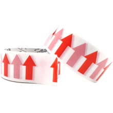 Regin Red/white Arrow Direction Tape 33M REGA47