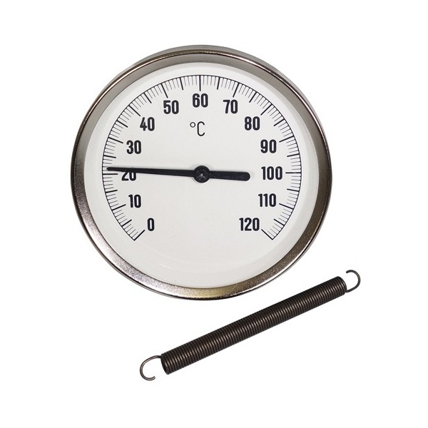 REGIN REGV15 BIMETAL CONTACT THERMOMETER