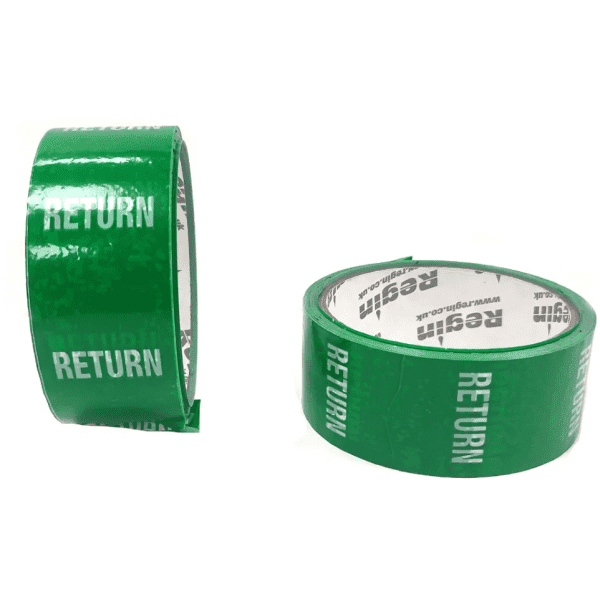 Regin Return White/green Tape 33M REGA33